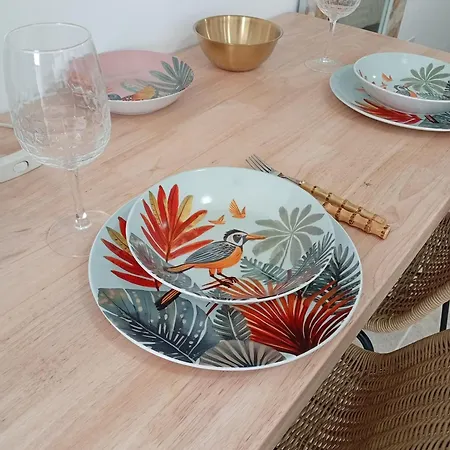 Makoti Сasa de vacaciones Telde