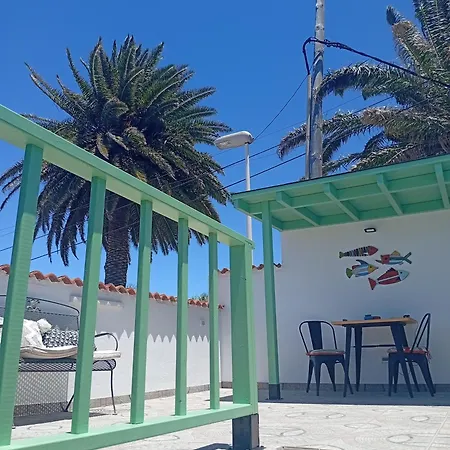 Makoti Сasa de vacaciones Telde