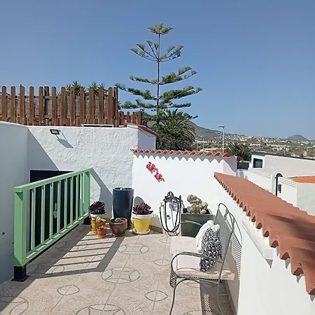 Makoti Сasa de vacaciones Telde